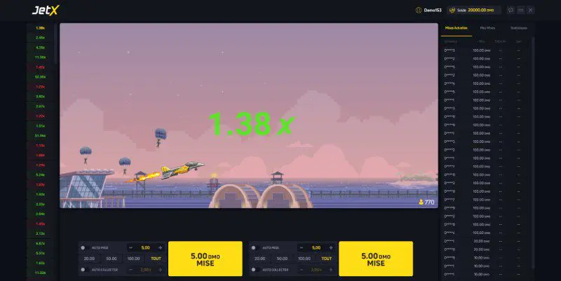 Jetx