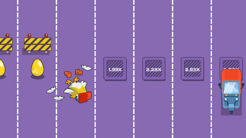 Chicken Cross