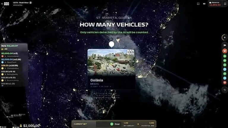 CCTV Rush Hour - zasady gry krok po kroku