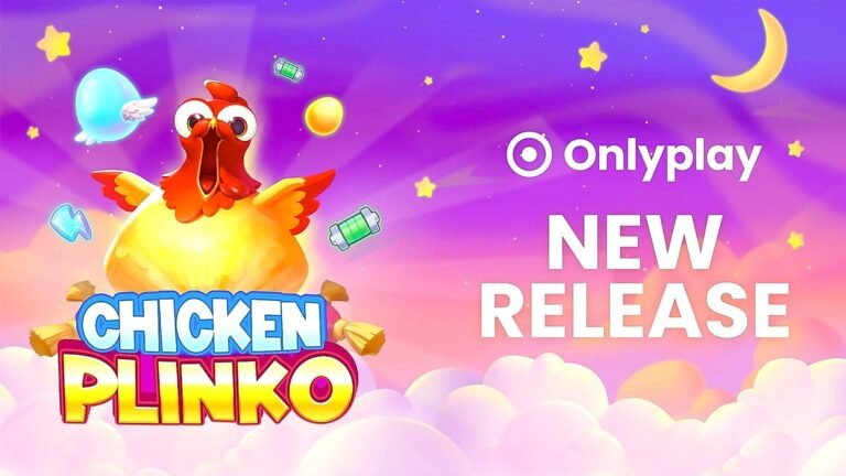 Chicken Plinko zasady gry