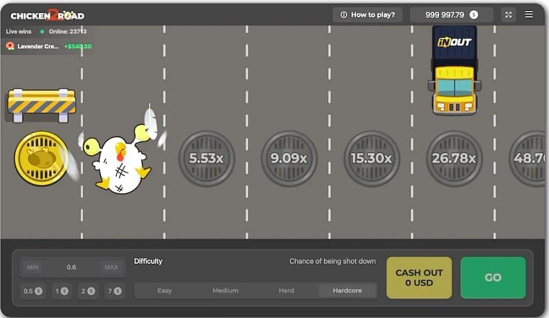 Chicken Road 2 recenzja – RTP i zmienność w Chicken Road 2 - co mówią liczby?