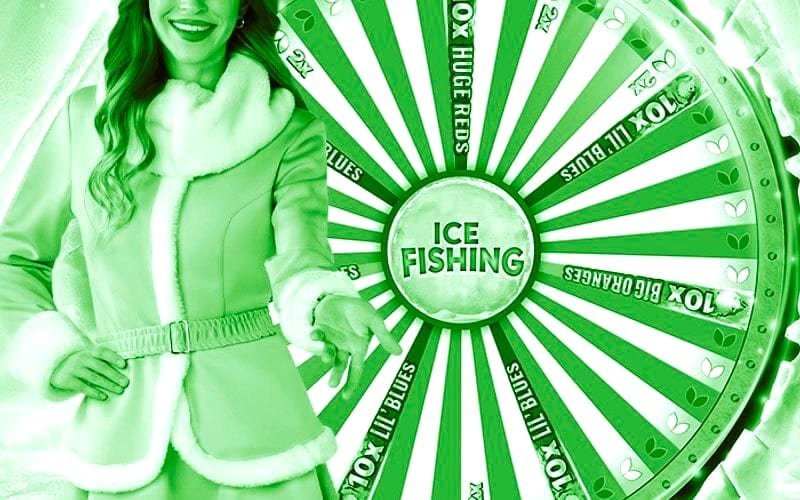 Ice Fishing Live pierwsze wrażenia – Trzy bonusy w grze - co naprawdę oznaczają dla gracza