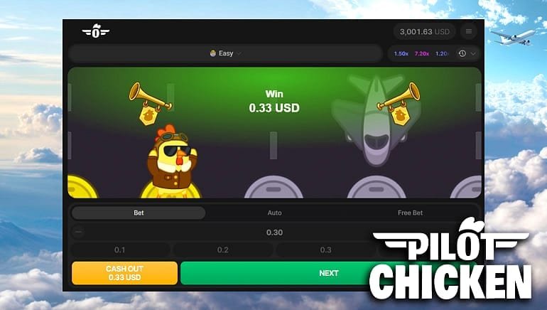 Pilot Chicken dla początkujących? – Pięć błędów, które robią nowi gracze w Pilot Chicken