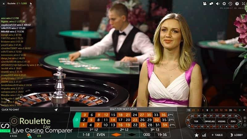 Jak SpinGranny gry na żywo wypadają na tle konkurencji?