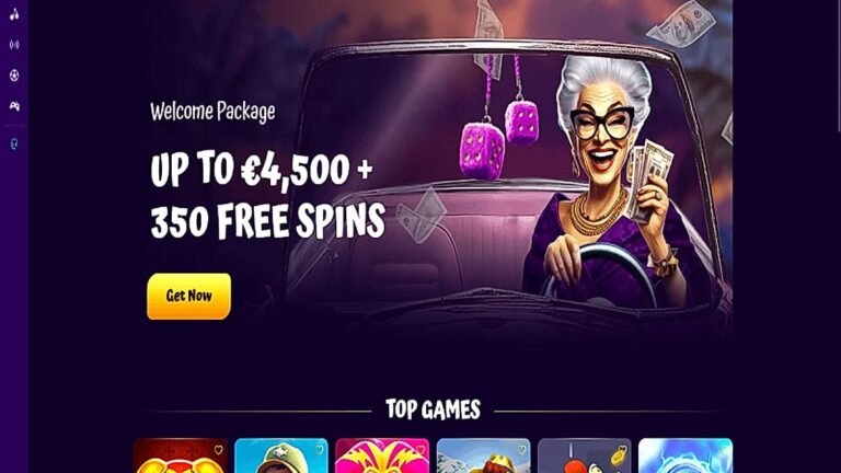 SpinGranny live casino - prawdziwa ocena sekcji gier na żywo