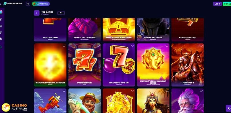 Spinwinera kod promocyjny – Jak aktywować kod promocyjny - krok po kroku