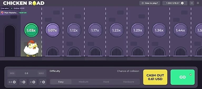Chicken Road na Dudespin za darmo