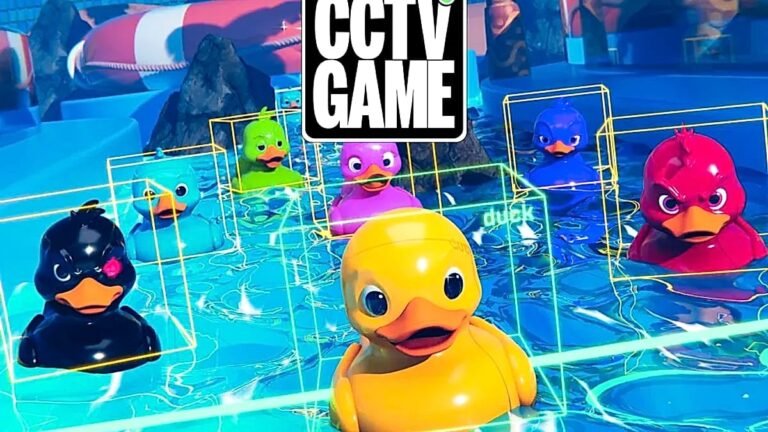 CCTV Duck River wersja mobilna