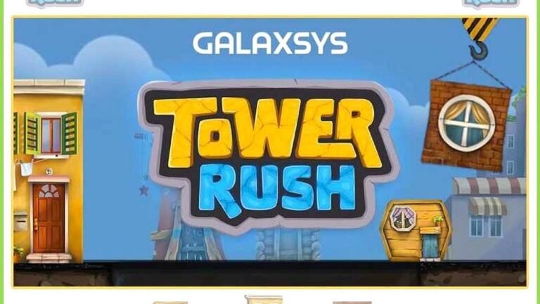 Tower Rush na Dragonia bez pobierania